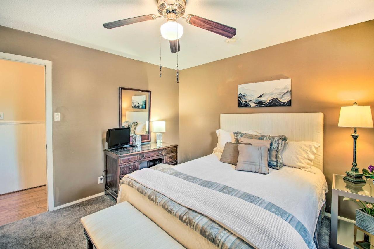 Charming Hot Springs Home With Sunroom And Yard エクステリア 写真